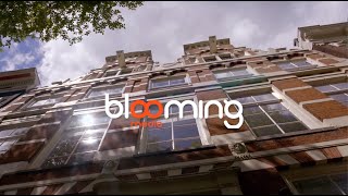 BLOOMING MEDIA REEL