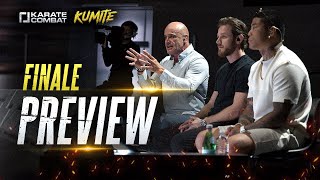 KUMITE FINALE episode preview | Tournament Finals