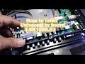 How to install universal tv board T.SK105A.03