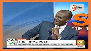 Wilson Sossion: The source of the political confusion is caused by the dishonesty of the President