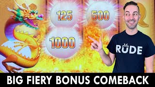 🔥BIG FIERY COMEBACK BONUS 🔥 Blue Chip Casino Indiana