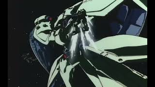 Gundam 0083 Gp03D Vs Amx002 60FPS