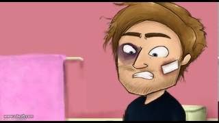 PewDiePie Duck Song Animated