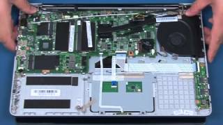 Lenovo U410 complete disassembly guide