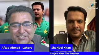 Sharjeel Khan Interview , |Afridi brings him back to Pak Cricket Team