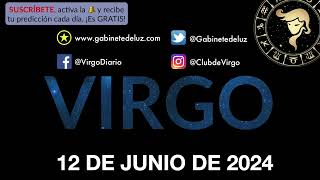 Horóscopo Diario - Virgo - 12 de Junio de 2024.