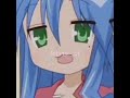 sweet talk!|Konata Izumi #luckystar #konataizumi #fyp #recommended