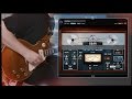 Joey Sturgis Tones SOAR Tape Delay demo with Guitar & Vocals