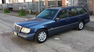 mercedes w124 station wagon