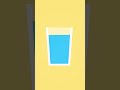 Glass fill animation without svg