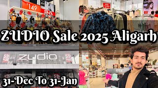 Zudio Sale 2025 Aligarh || Zudio New Sale 2025 || Zudio new Collection 2025