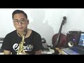 D'MASIV - Rindu Setengah Mati (Saxophone Cover by David Embang)