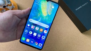 Huawei Mate 20X - 2 Week Review and EPIC FAQs!