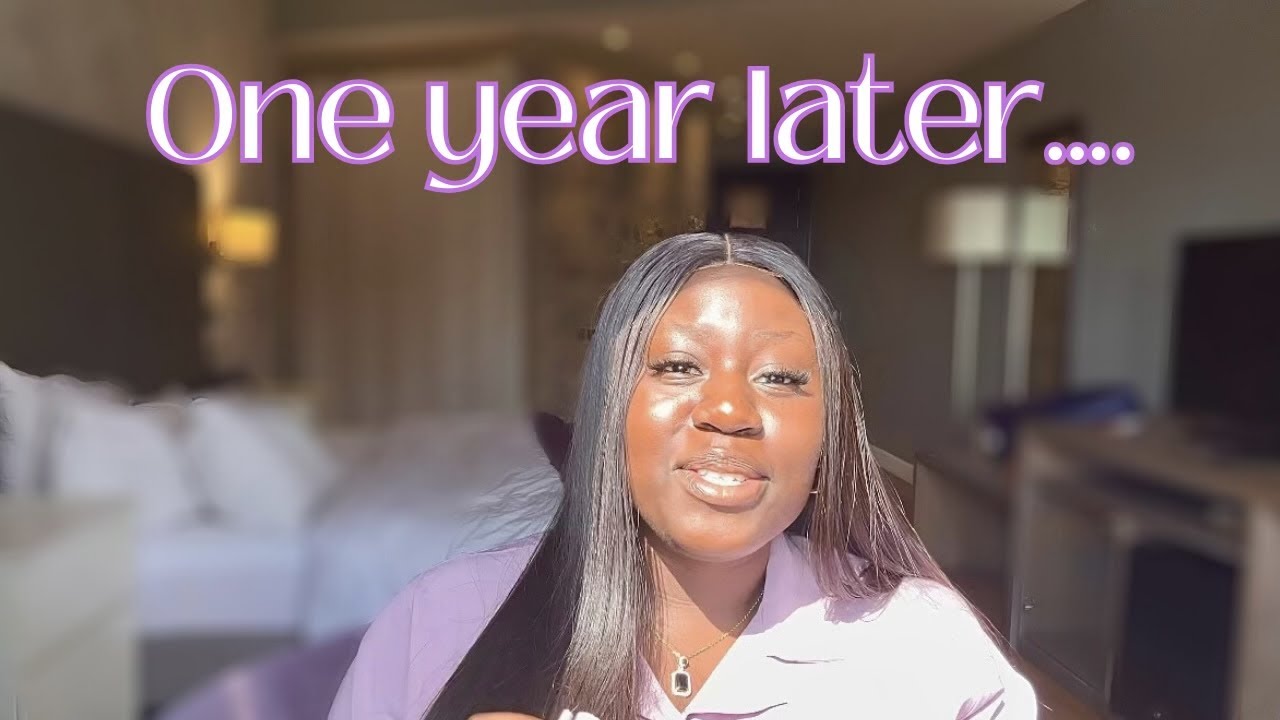 Celebrating One Year On YouTube! Lessons Learnt + The Journey So Far ...