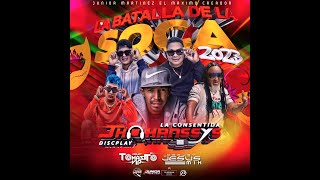 BATALLA DE SOCA 2K23   JHOHANSSYS DISCPLAY   DJ TOMASIITO VIP feat DJ JESUS MIX