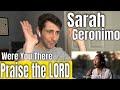 Sarah Geronimo - Were You There (Victory Fort 2021) REACTION