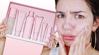 KYLIE SKIN REVIEW: I Tried All Of It...