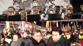 희망뚜벅이 쌍차 희망텐트에 가다-20120211-2.wmv