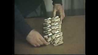 Mechanical self replication