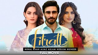 Fitrat | Full Movie | Wahaj Ali, Neelam Muneer, Minal Khan | Love Between Witch And Humans | C4B1G