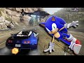 Need For Speed: Sonic Pursuit - Breaking Point