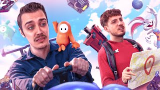 JUSTE LES BOSS EN FAIT 😎 | Gauntlet Challenge (ft.Terracid)