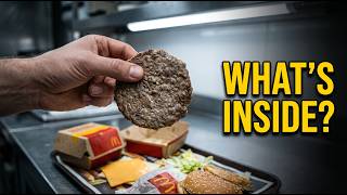 McDonald's Exposed: What's Really in Your Food