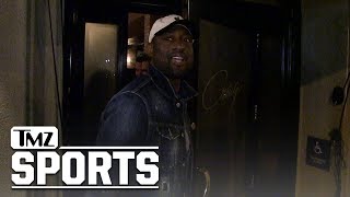 Dwyane Wade Says He's Trying to Do a Movie with Gabby Union! | TMZ Sports