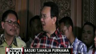 Buni Yani diduga mengedit pidato Ahok - iNews Pagi 07/11