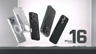 Spigen's Full Lineup For iPhone 16 Pro Max, iPhone 16 Pro, iPhone 16 Plus, iPhone 16