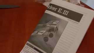 Revell 1/72 Fokker E. III unboxing