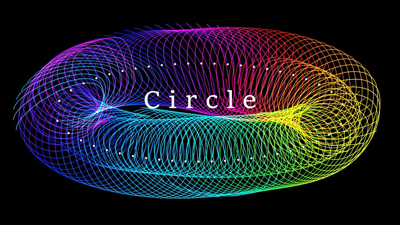 Circle Youtube