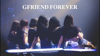 GFRIEND BYE FMV 中字