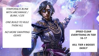 POE2 - Spark Stormweaver Sorceress - Lazy Temporalis Build - ONE BUILD TO RULE THEM ALL - Final