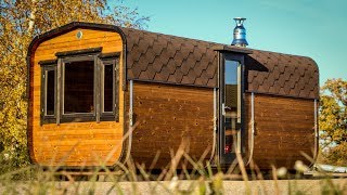 Tiny House Pod Delivered Ready To Live In