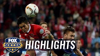 FSV Mainz 05 vs. 1899 Hoffenheim - 2015–16 Bundesliga Highlights