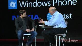 Microsoft's Steve Ballmer's CES Swan Song