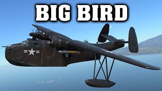 PBM-5A Mariner In Game - War Thunder