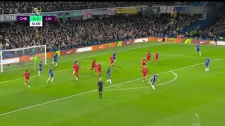 Mateo Kovacic goal vs Liverpool | Chelsea vs Liverpool | 2-2