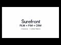 how to use workflows on surefront