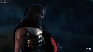 Assassin's Creed  Odyssey  - King Leonidas and 300 Spartans vs Persian Army Cutscene