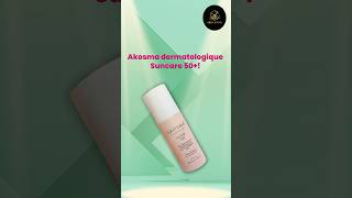 Akosma Suncare 50+☀️| Available at Skin Envy | சென்னை #skinenvy #skincare #sunscreen #shorts