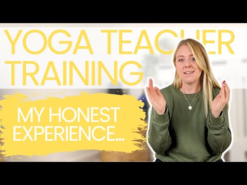 What does YTT mean in yoga?