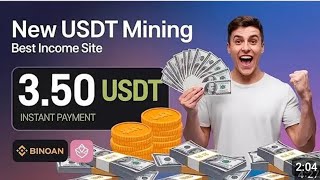 ai make money step by step | How to invest in Tether USDT | Cloud crypto mining | Crypto Arbitrage |