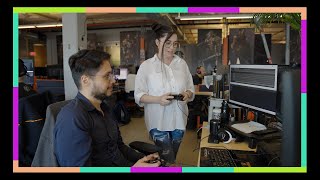 Animation at Ubisoft: Create the Future of Gaming with Us