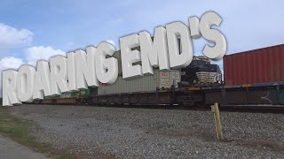 Roaring EMD's