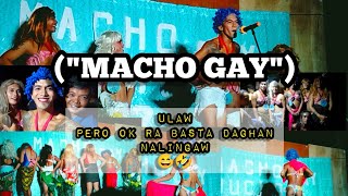 MACHO GAY ,2023/2024 at paramayon pob'east MOALBOAL,CEBU DISCLAIMER for fun only