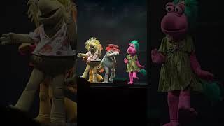 #FraggleRockLive was amazing! Check it out if there’s a show near you! #fragglerock #jimhenson