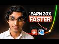 Learn anything faster by connecting Claude Code to Anki