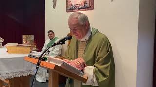 2024 11 28 - convegno docenti religione cattolica - Omelia del card Zuppi